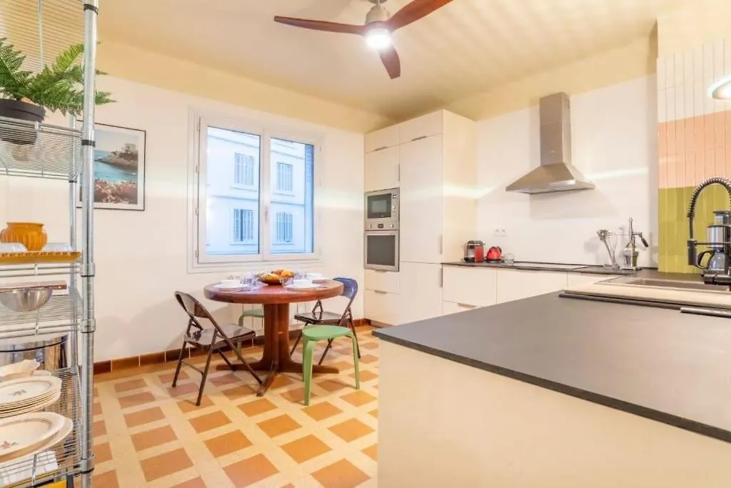Superbe Appartement Haut De Gamme Marseille
