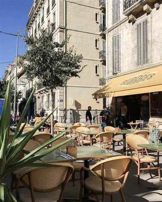 Apartment Superbe Appartement Haut De Gamme Marseille France