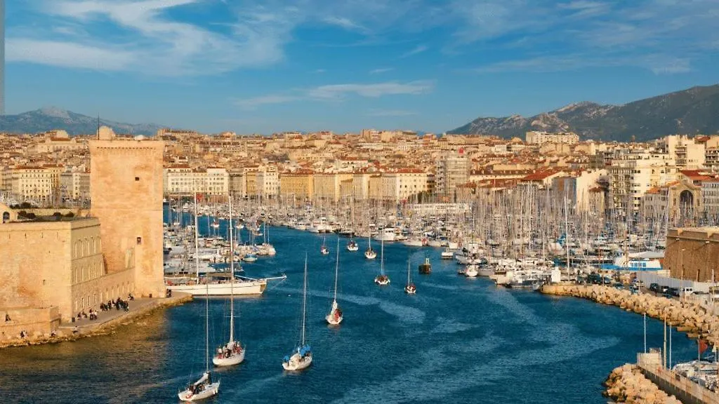 Apartment Superbe Appartement Haut De Gamme Marseille